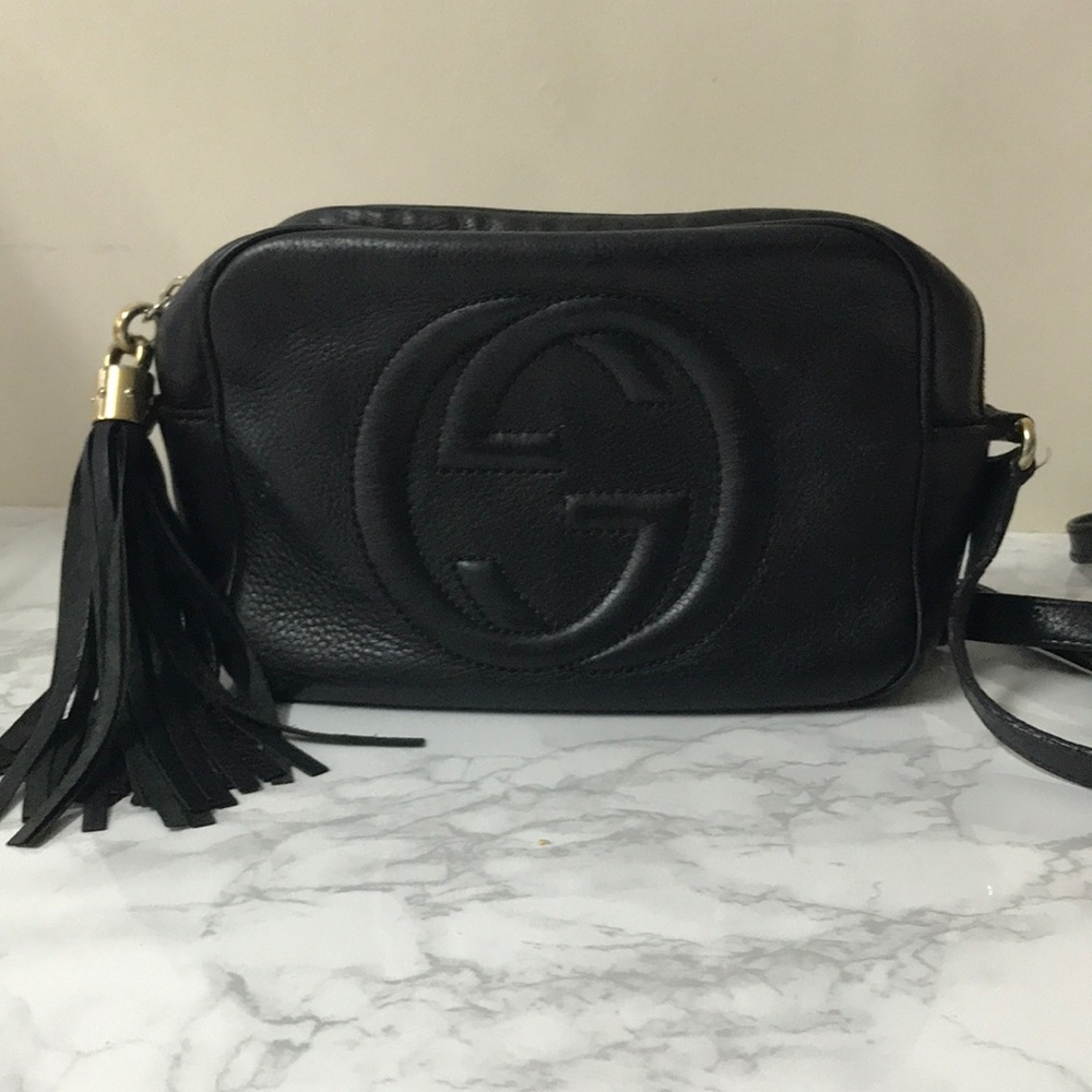 Gucci Soho Disco Black